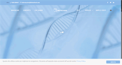 Desktop Screenshot of biotechsol.com